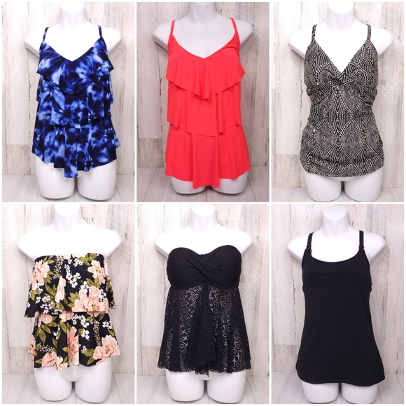 Lot of swimsuit 15 Pieces Random Mix Wholesale - Picture 2 of 7